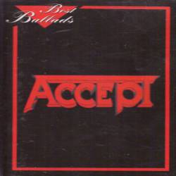 Accept : Best Ballads (Compilation)